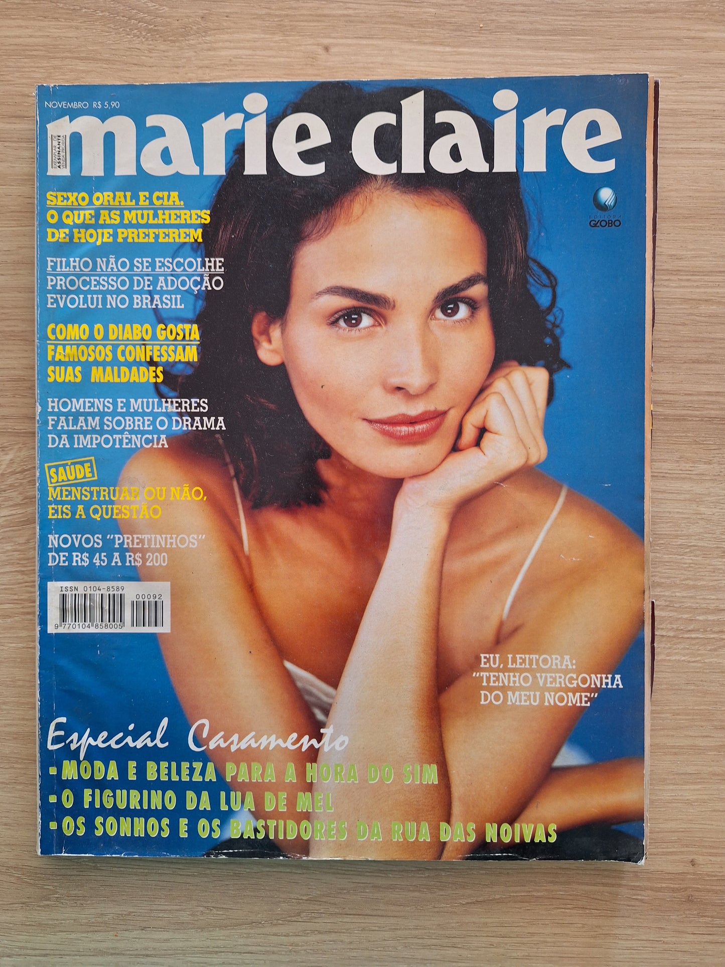 Marie Claire N° 92 (1999)
