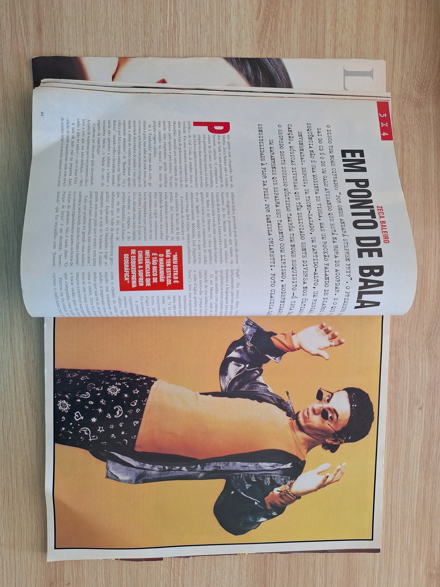 Marie Claire N° 92 (1999)