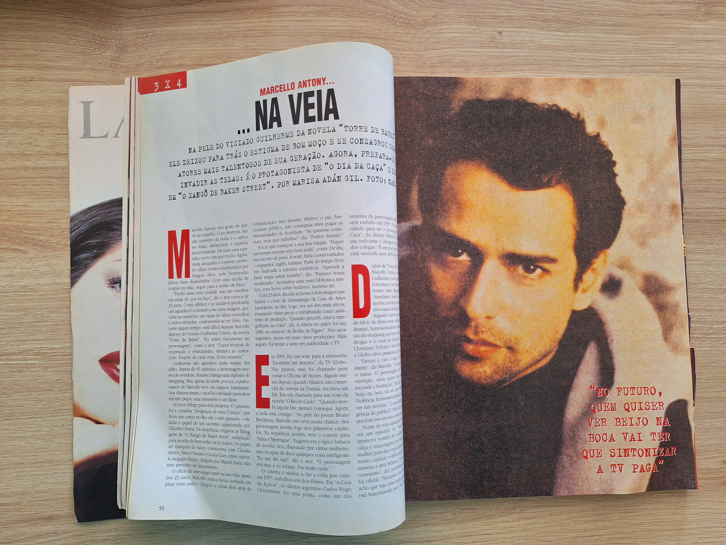Marie Claire N° 92 (1999)