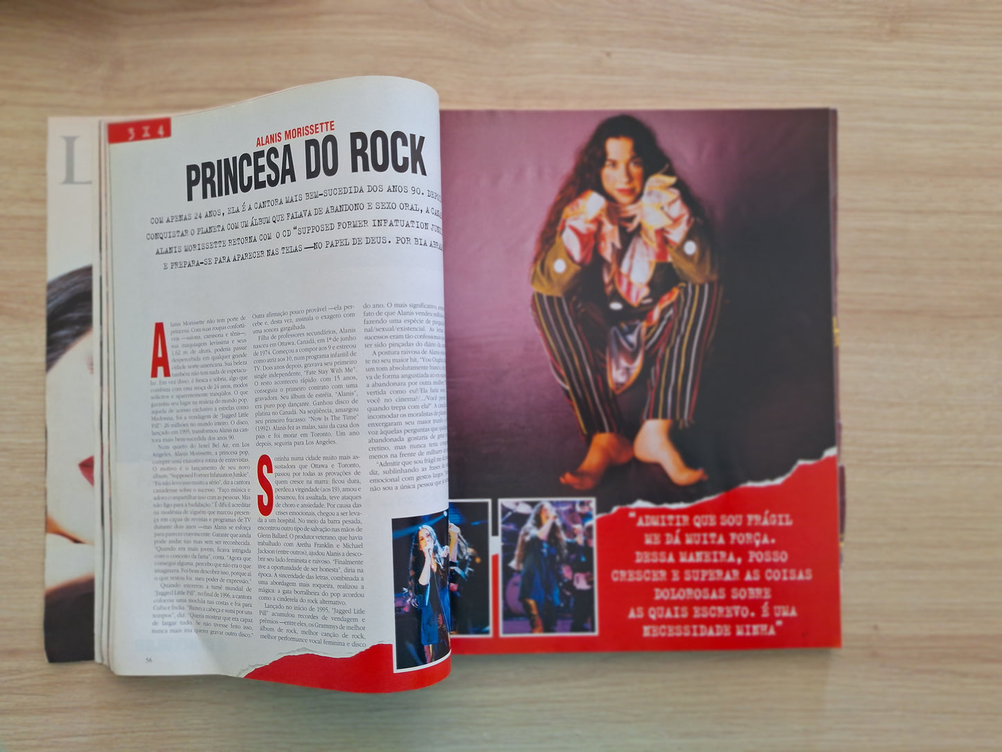 Marie Claire N° 92 (1999)