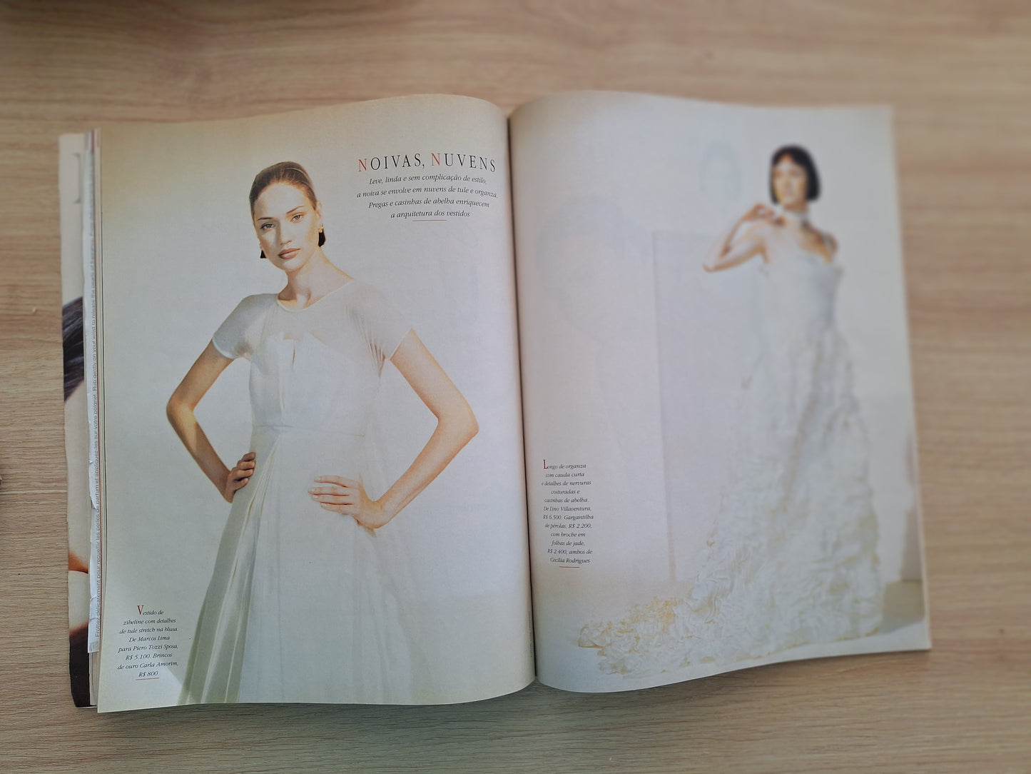 Marie Claire N° 92 (1999)
