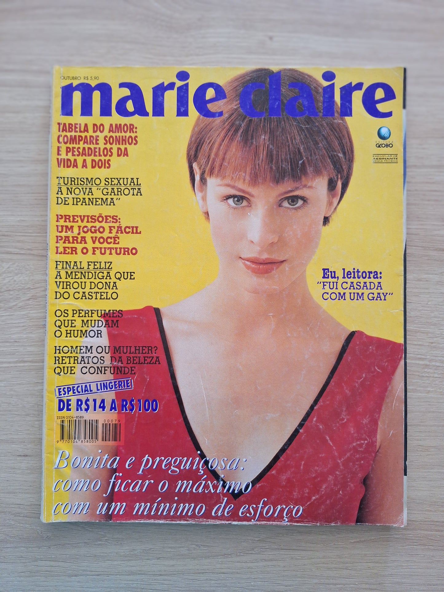 Marie Claire N° 79 (1997)