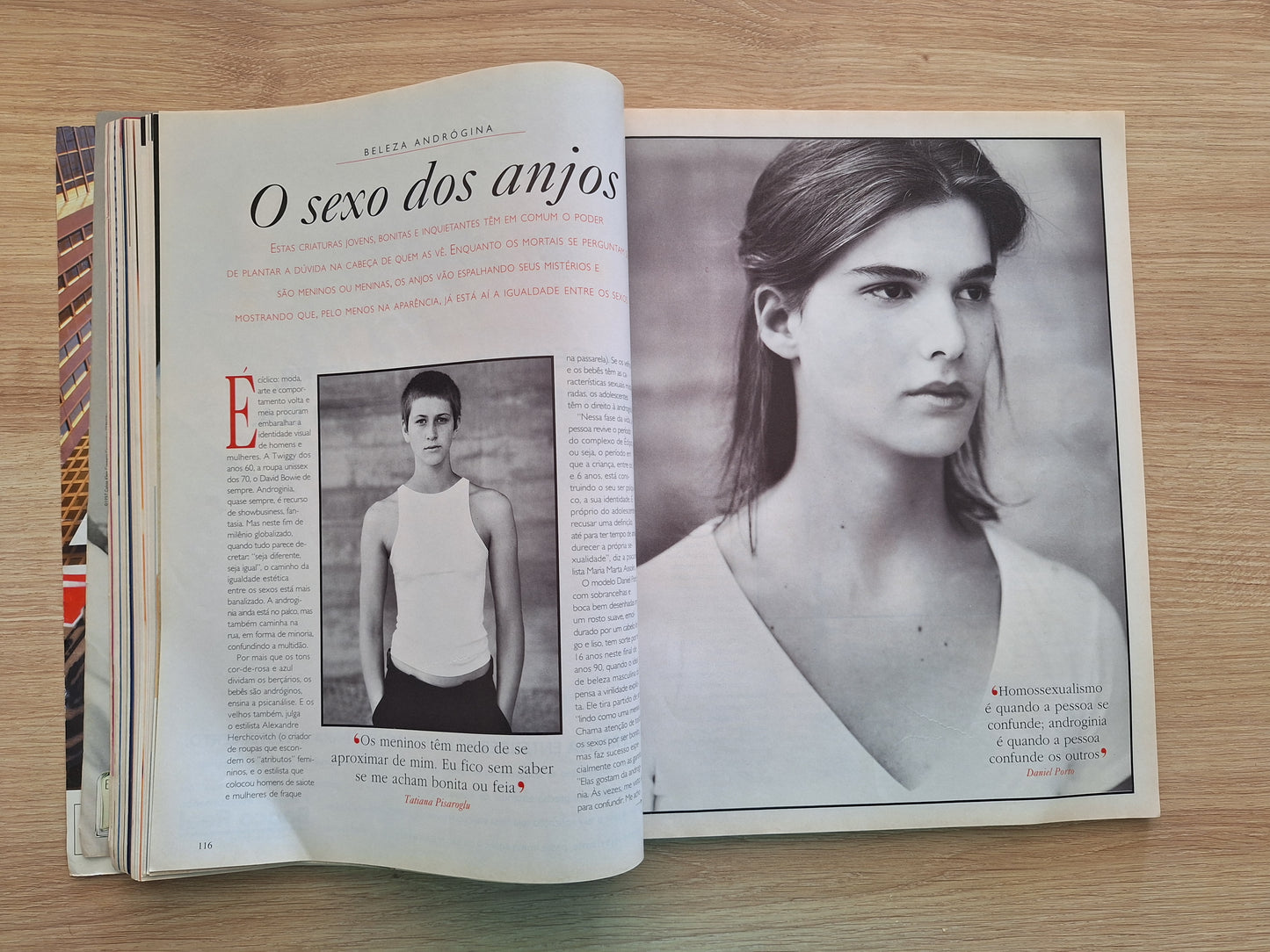 Marie Claire N° 79 (1997)