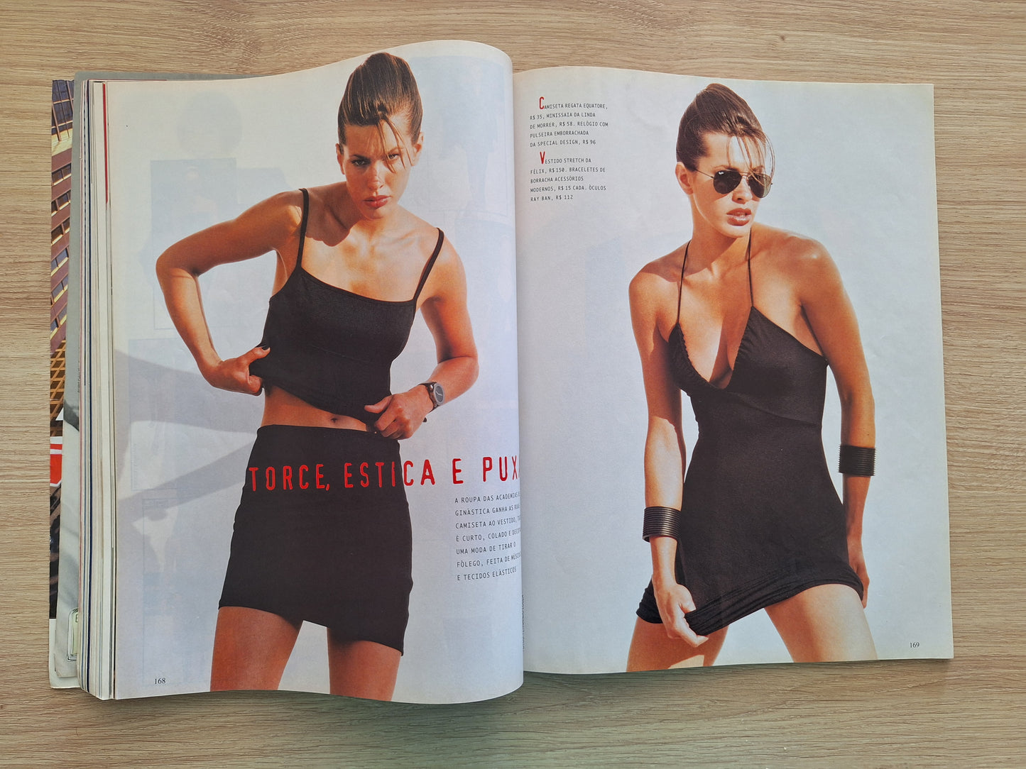 Marie Claire N° 79 (1997)