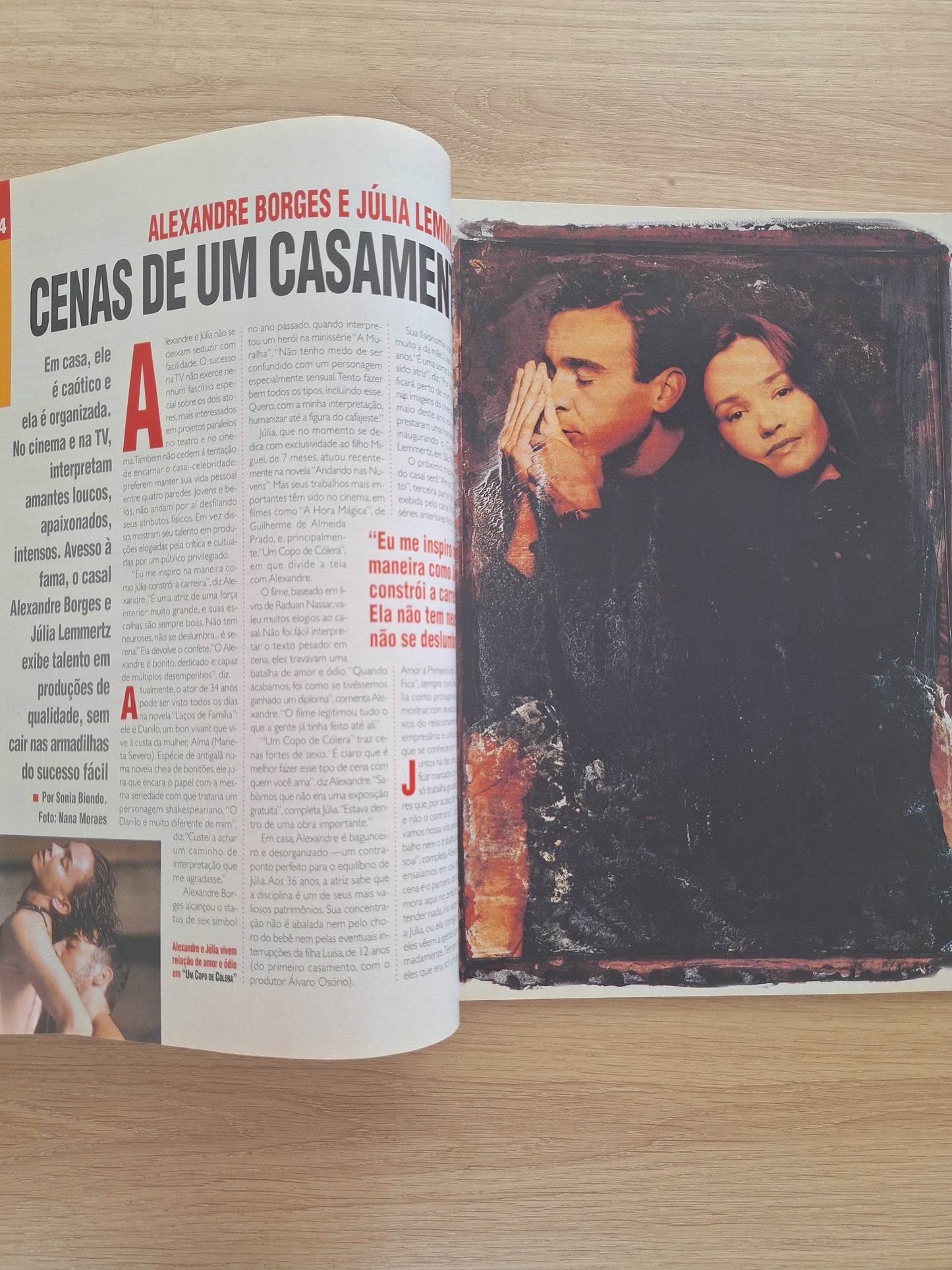 Marie Claire N° 115 (2000)