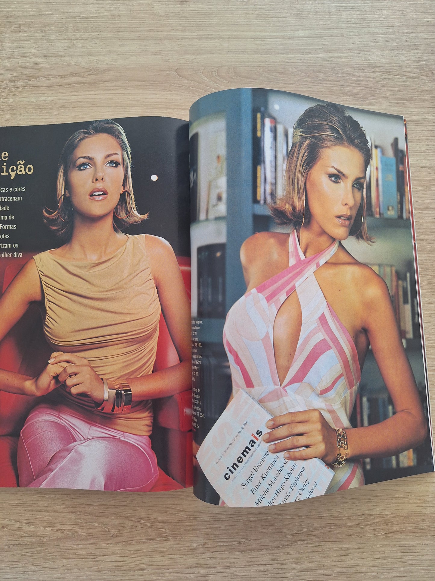 Marie Claire N° 115 (2000)