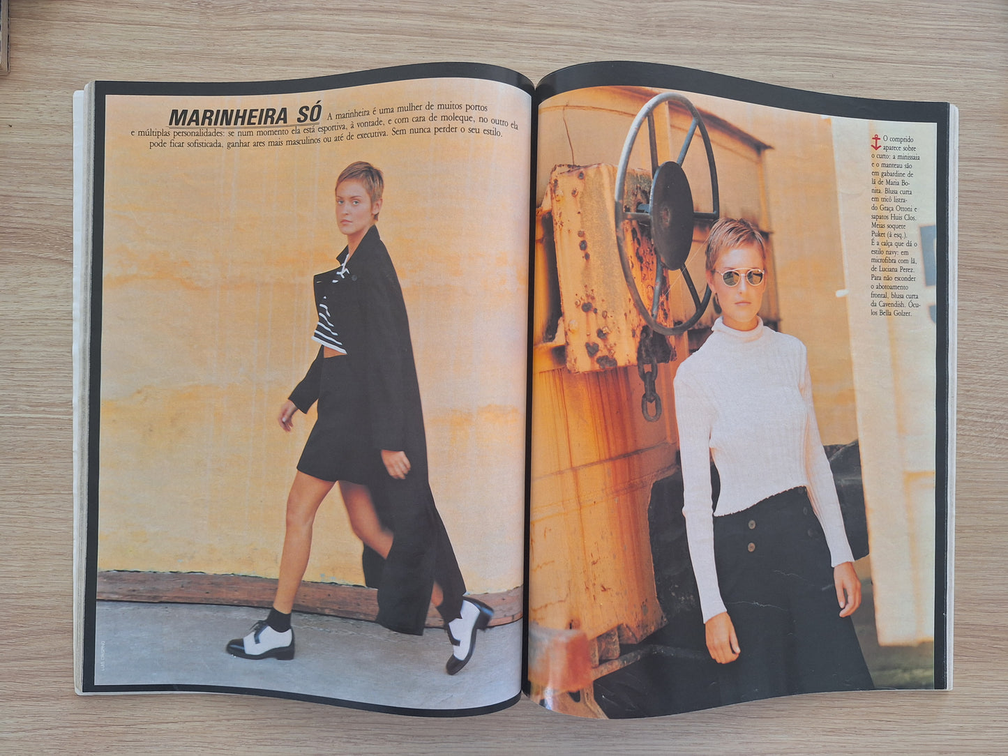 Marie Claire N° 39 (1994)