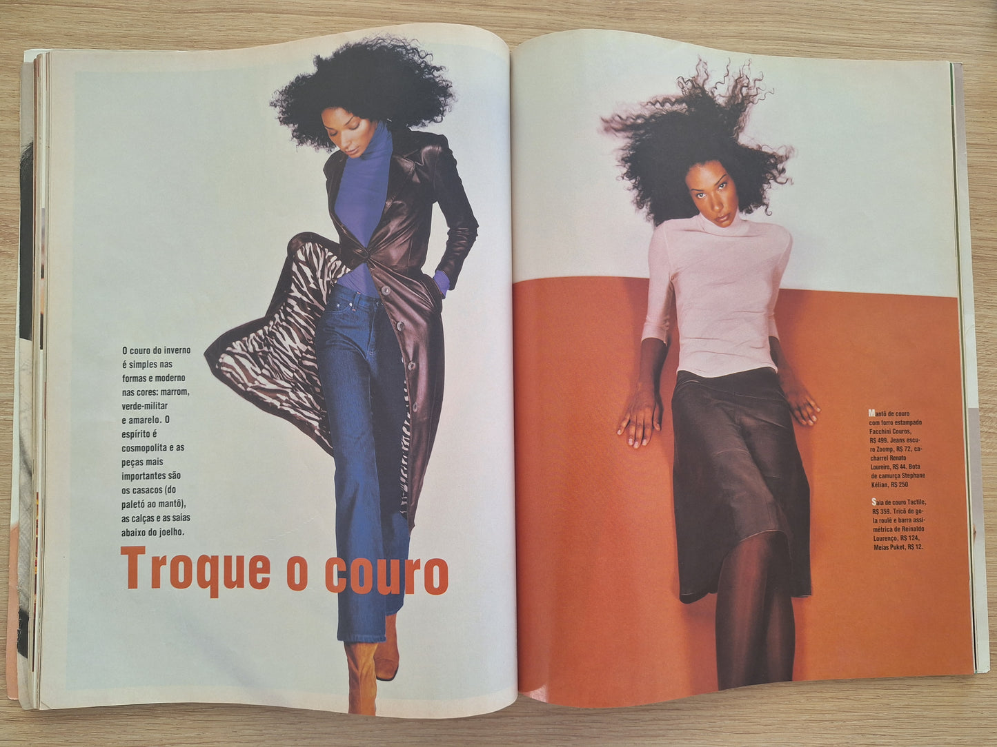 Marie Claire N° 74 (1997)