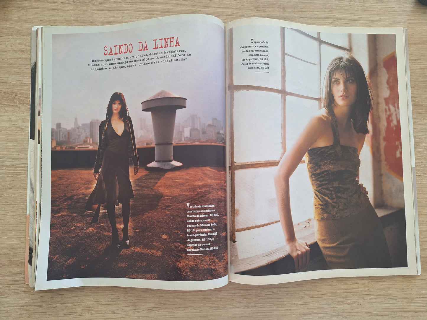 Marie Claire N° 74 (1997)