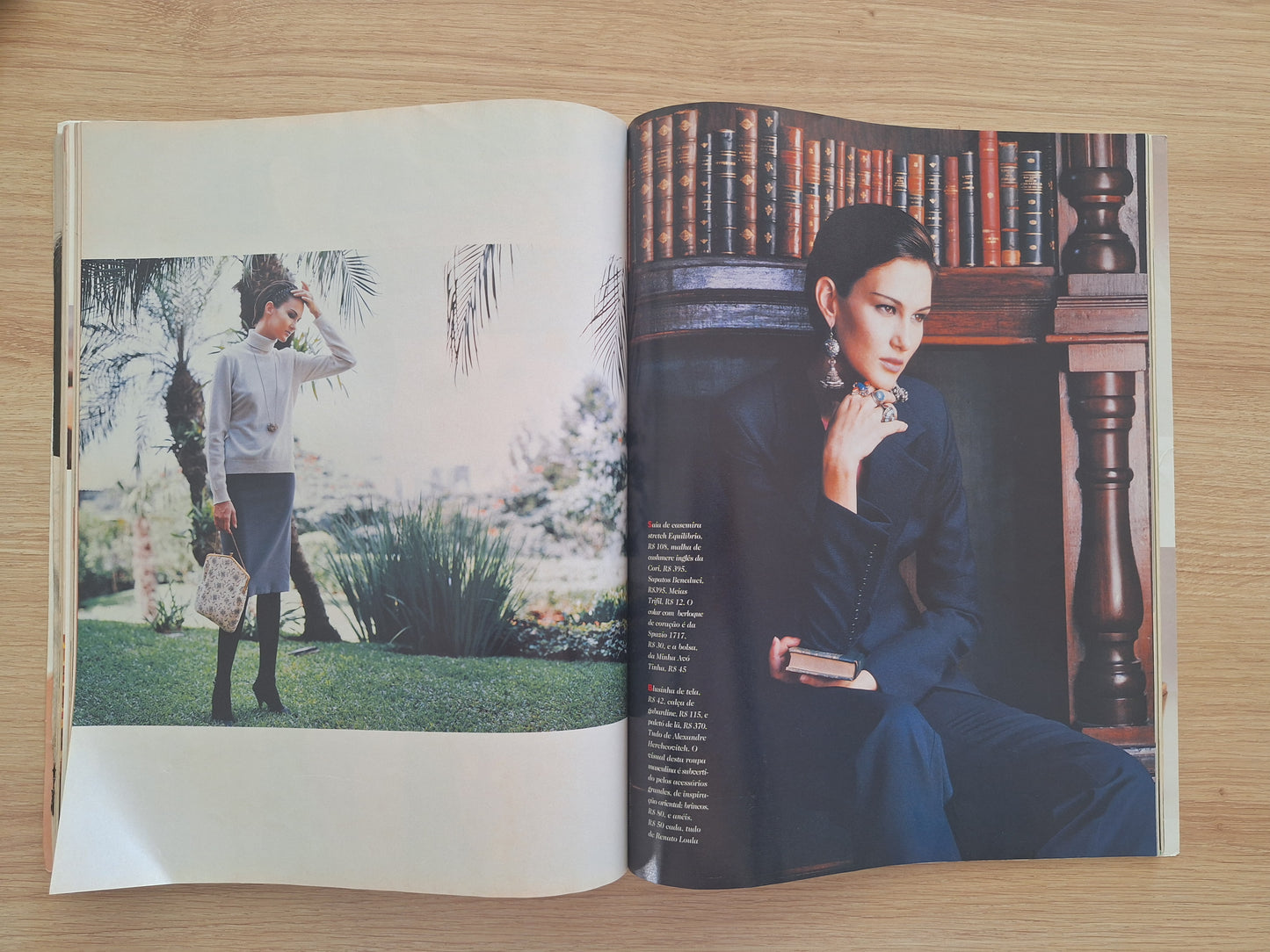 Marie Claire N° 74 (1997)