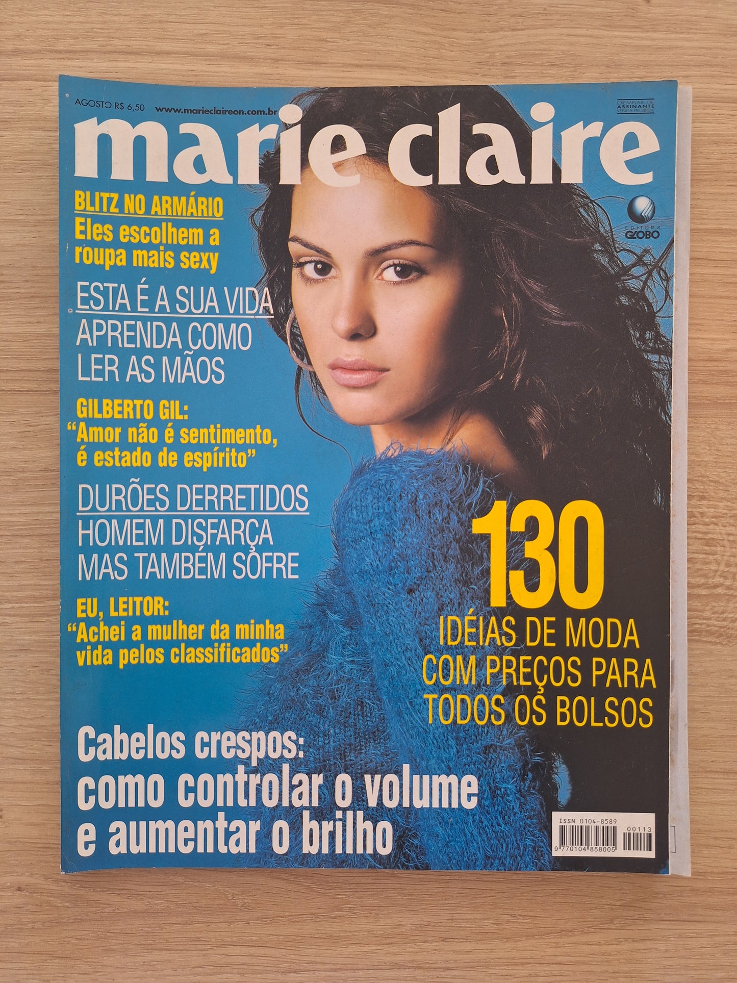 Marie Claire N° 113 (2000)