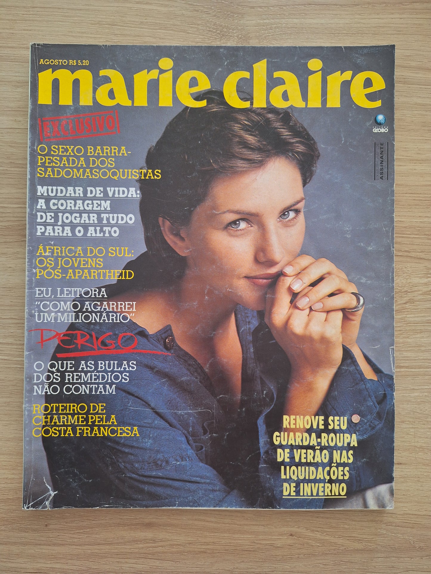 Marie Claire N° 41 (1994)