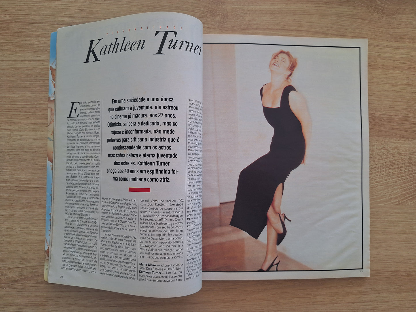 Marie Claire N° 41 (1994)