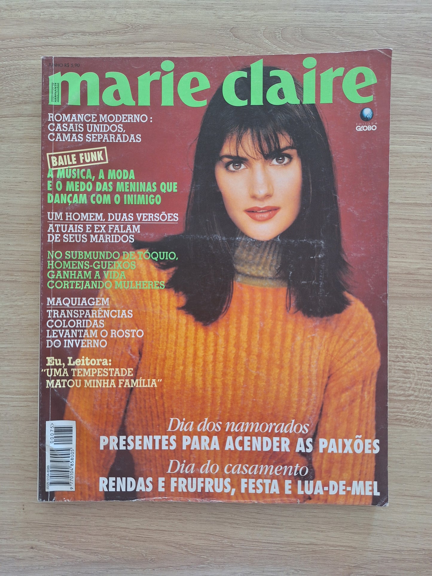 Marie Claire N° 75 (1997)