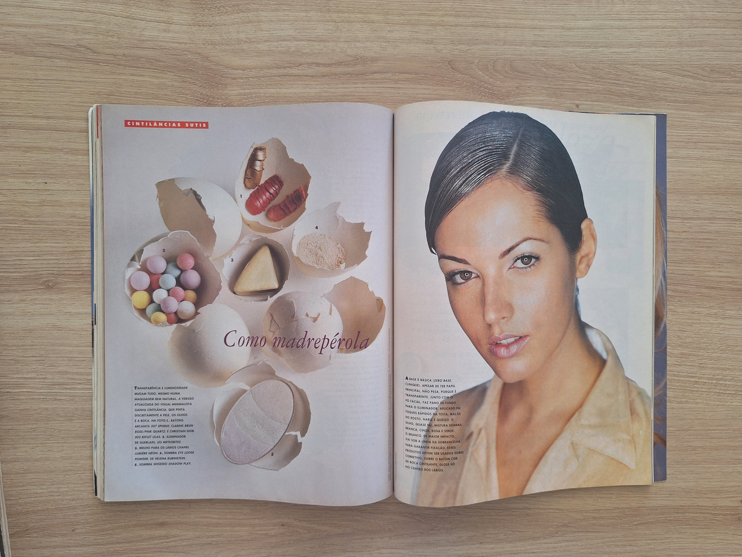 Marie Claire N° 75 (1997)