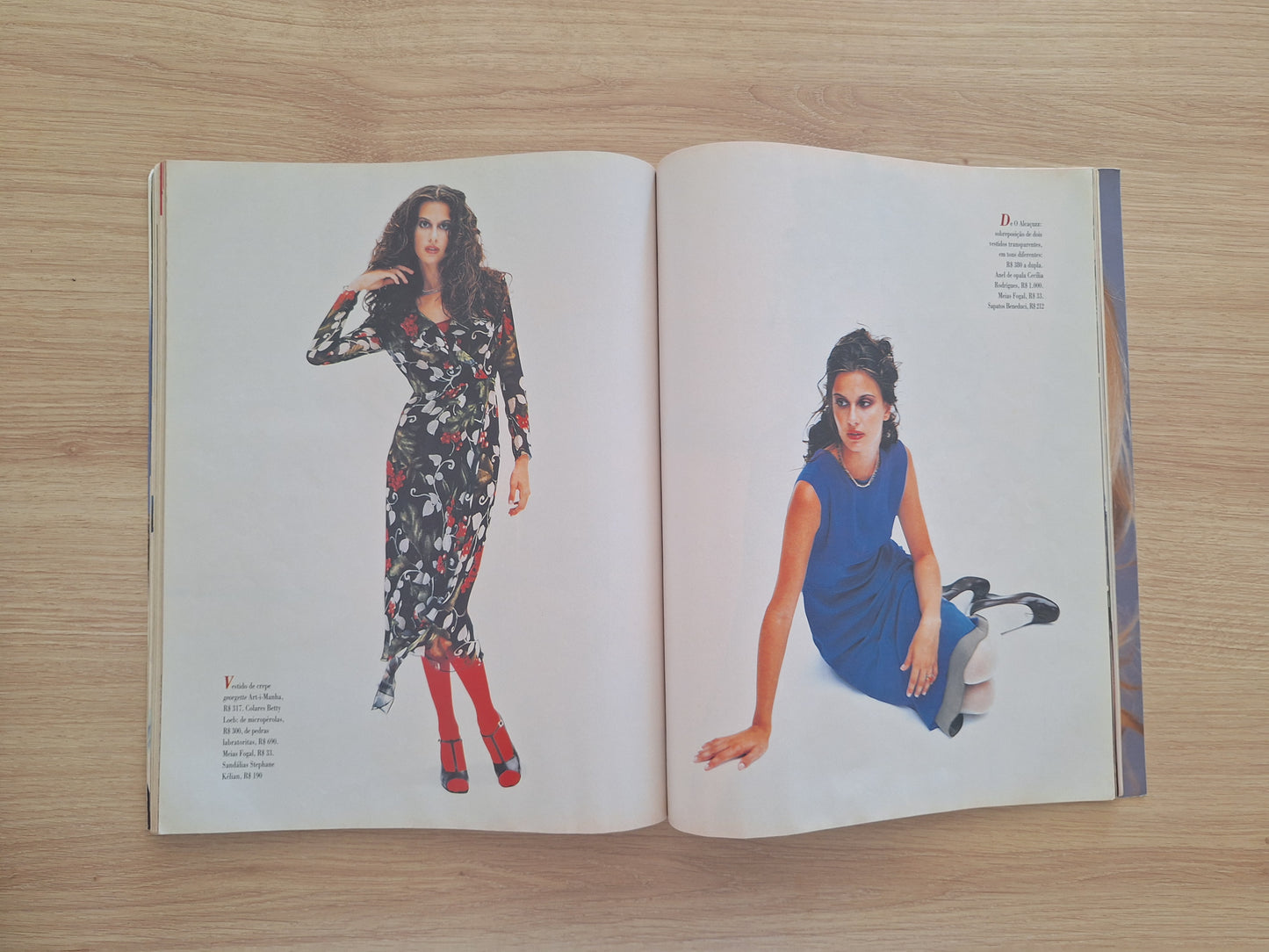 Marie Claire N° 75 (1997)