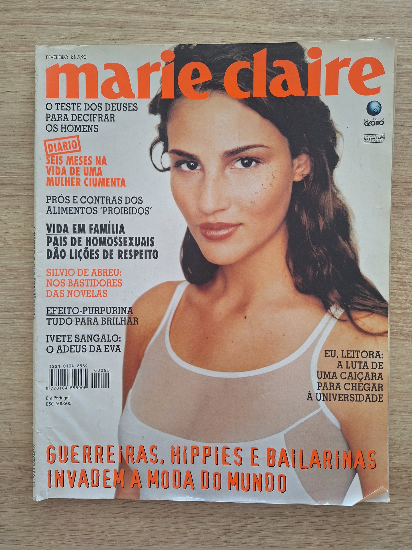 Marie Claire N° 95 (1999)