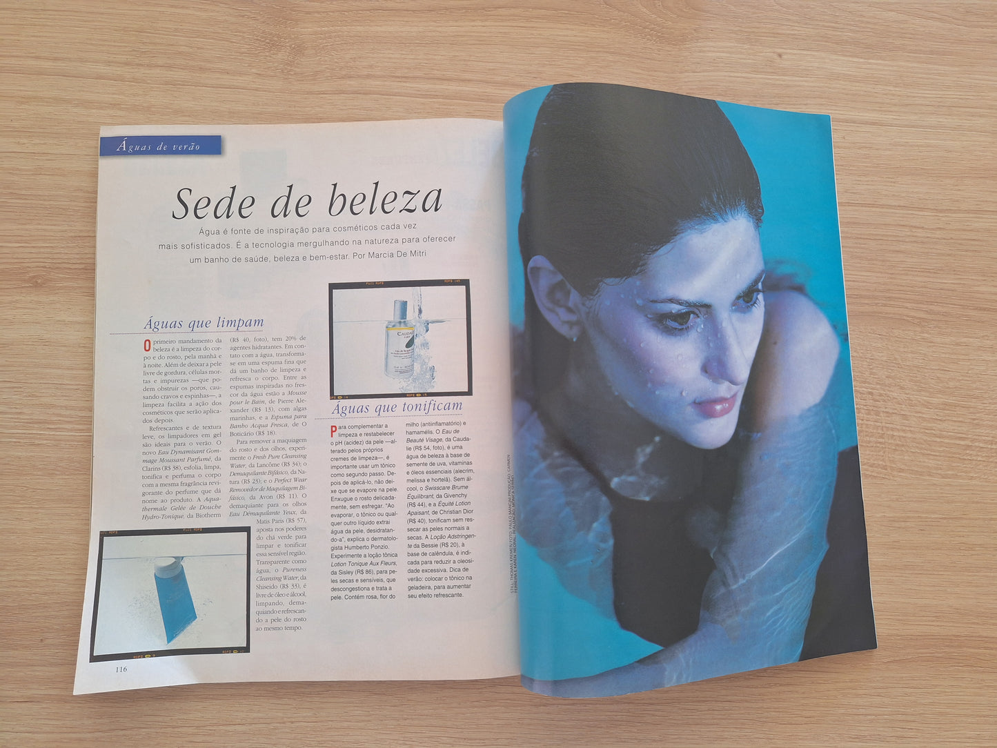 Marie Claire N° 95 (1999)