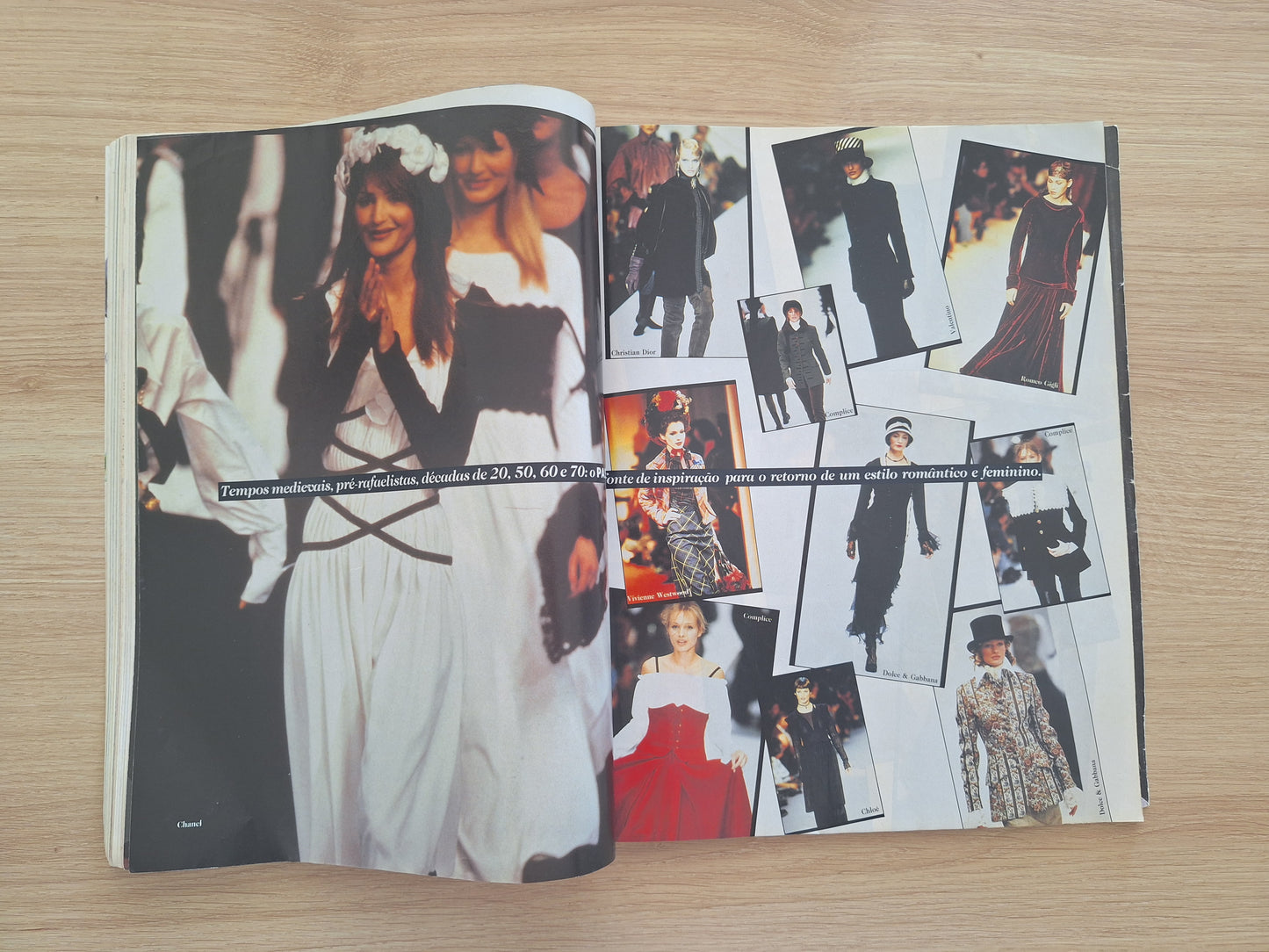 Marie Claire N° 27 (1993)