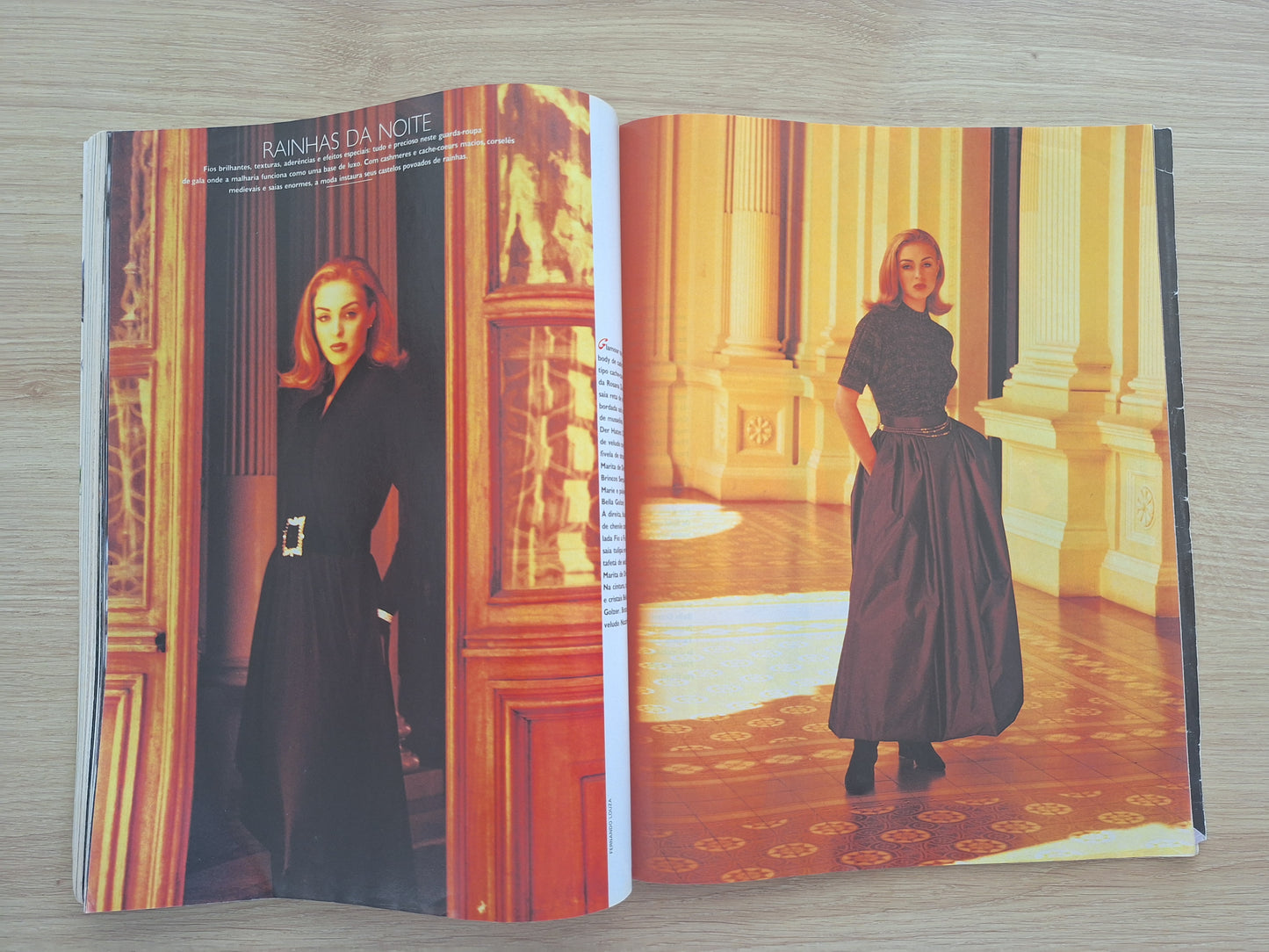 Marie Claire N° 27 (1993)