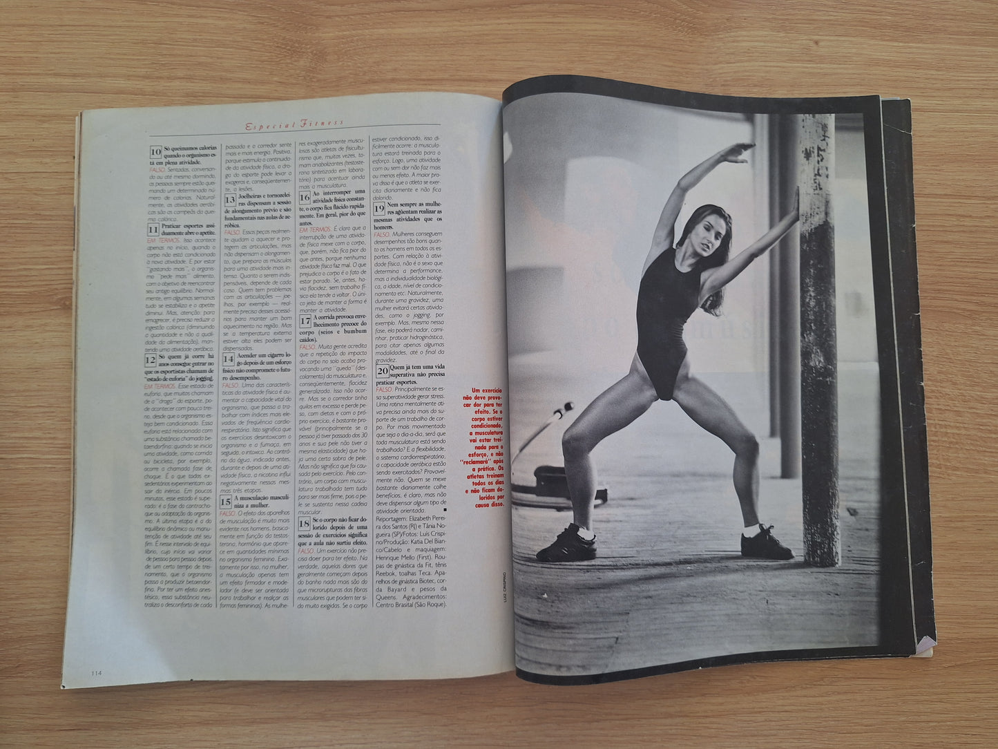 Marie Claire N° 27 (1993)