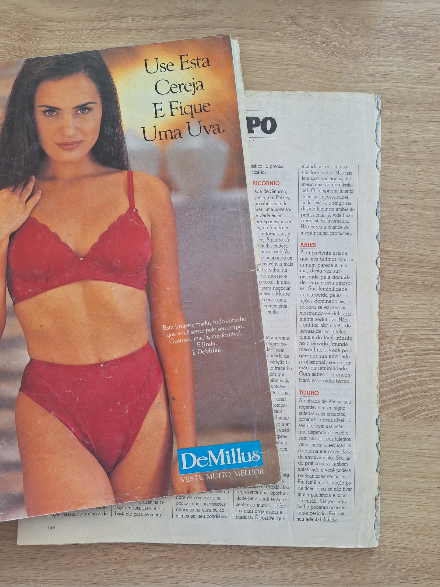 Marie Claire N° 27 (1993)