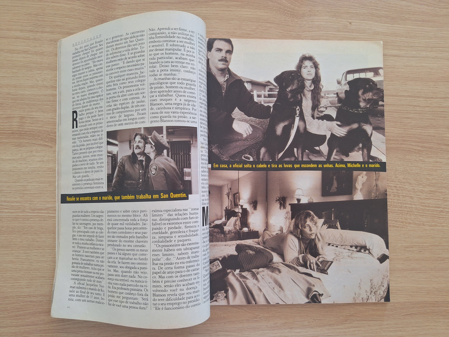 Marie Claire N° 36 (1994)
