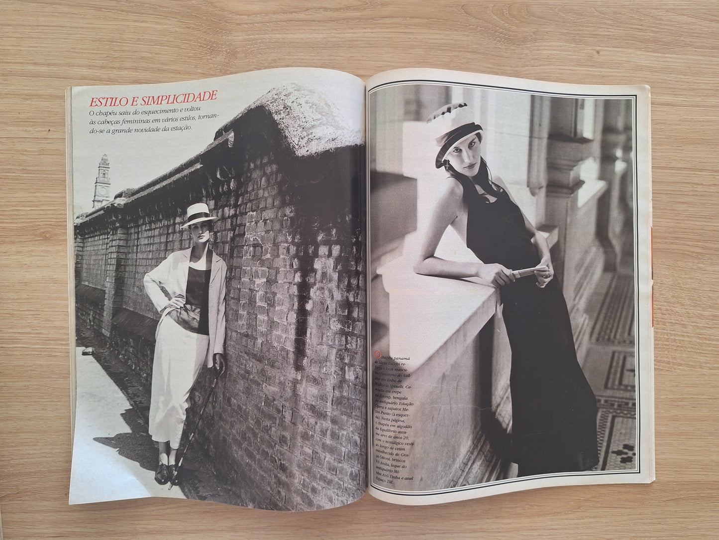 Marie Claire N° 36 (1994)