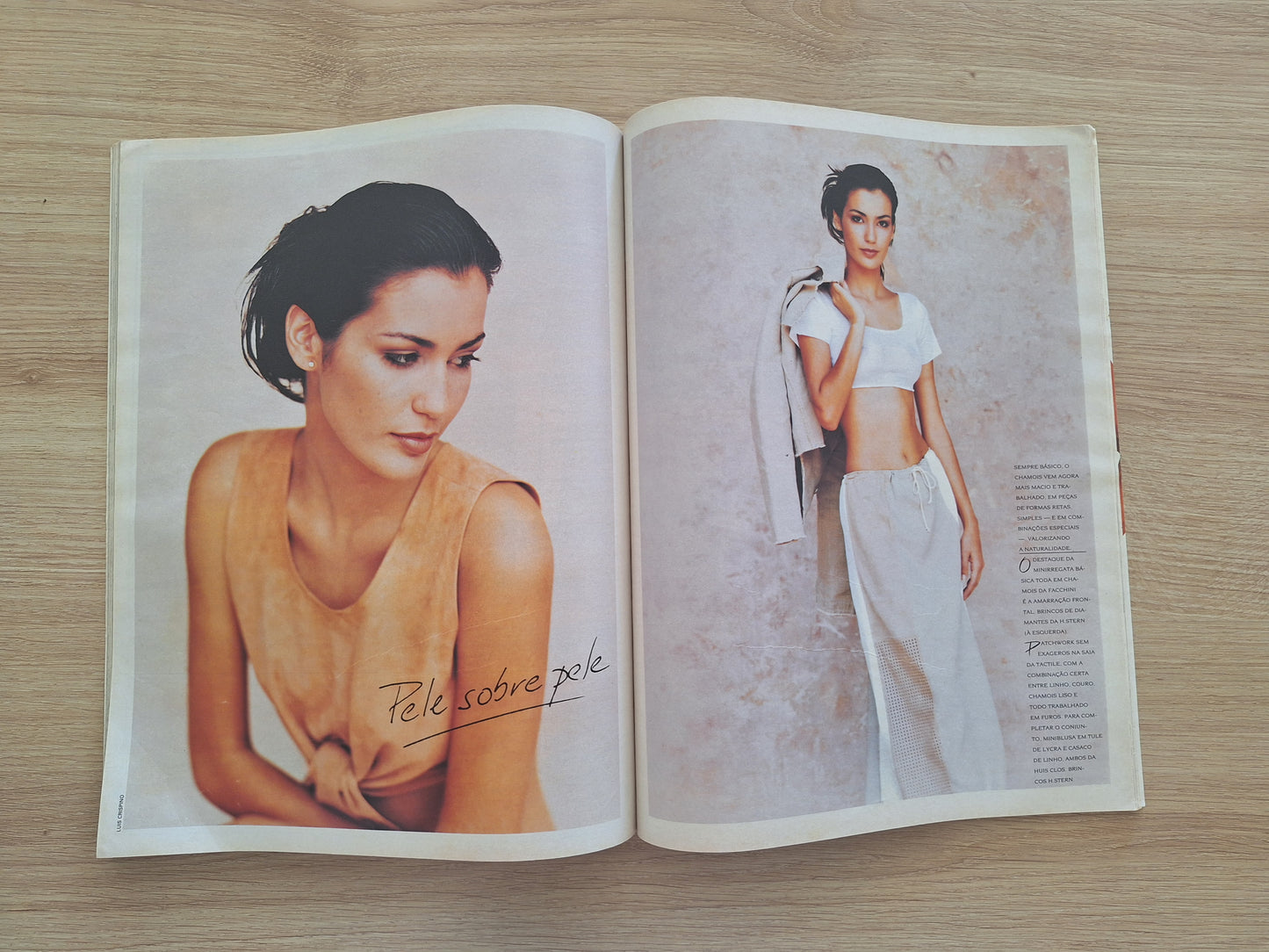 Marie Claire N° 36 (1994)