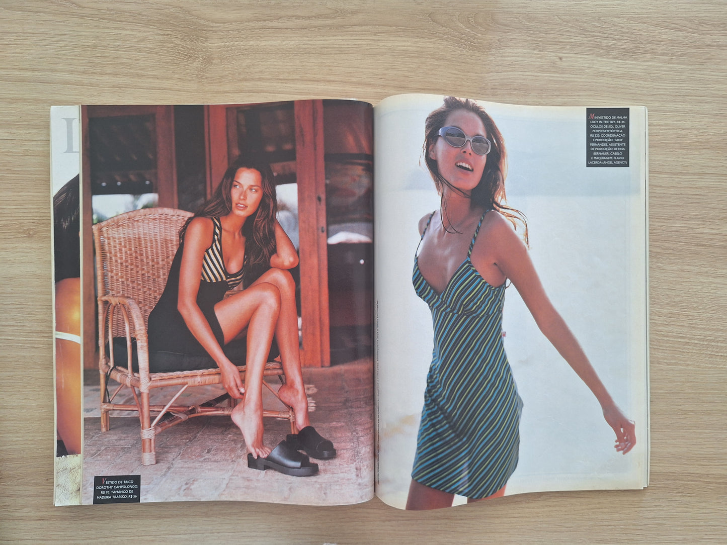 Marie Claire N° 80 (1997)