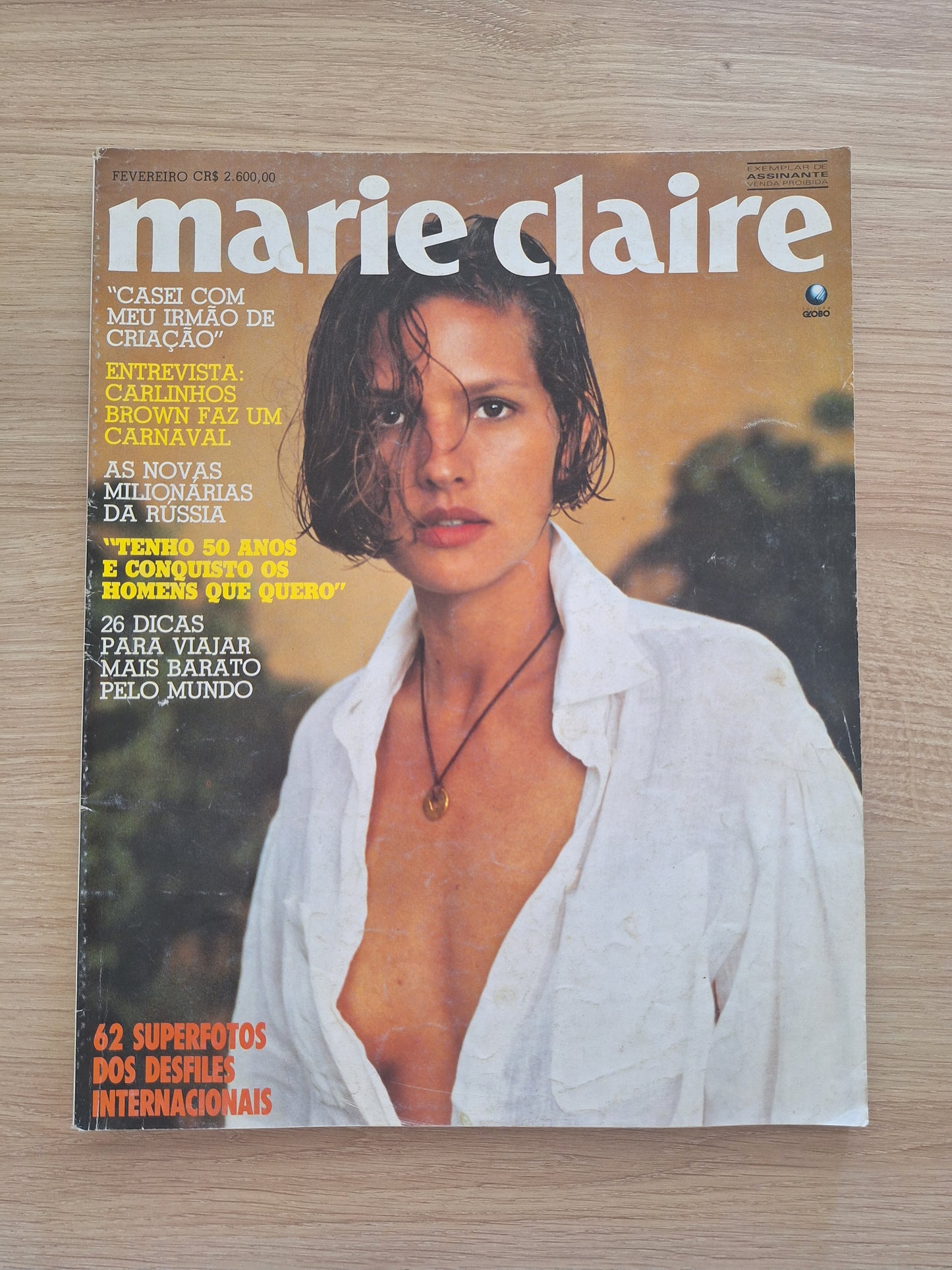 Marie Claire N° 35 (1994)
