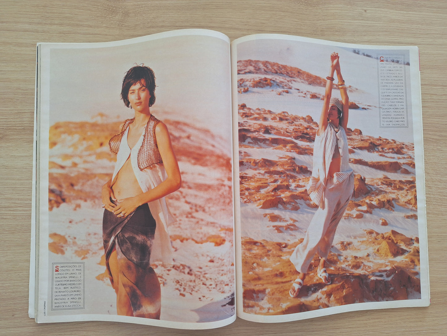Marie Claire N° 35 (1994)