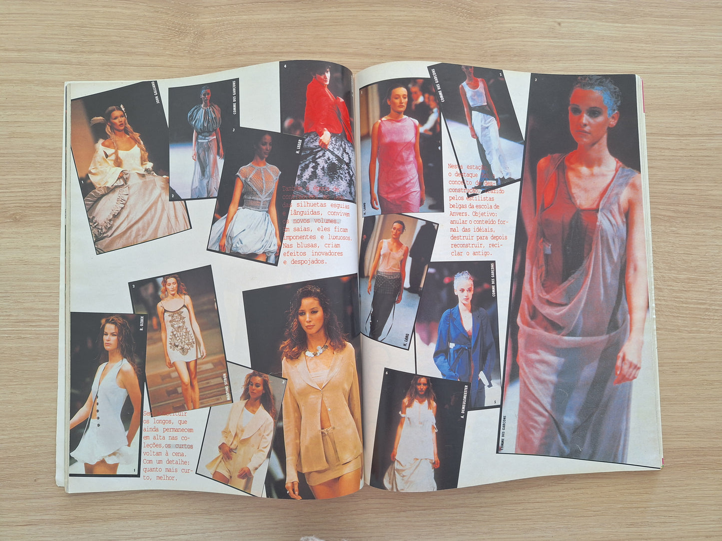Marie Claire N° 35 (1994)