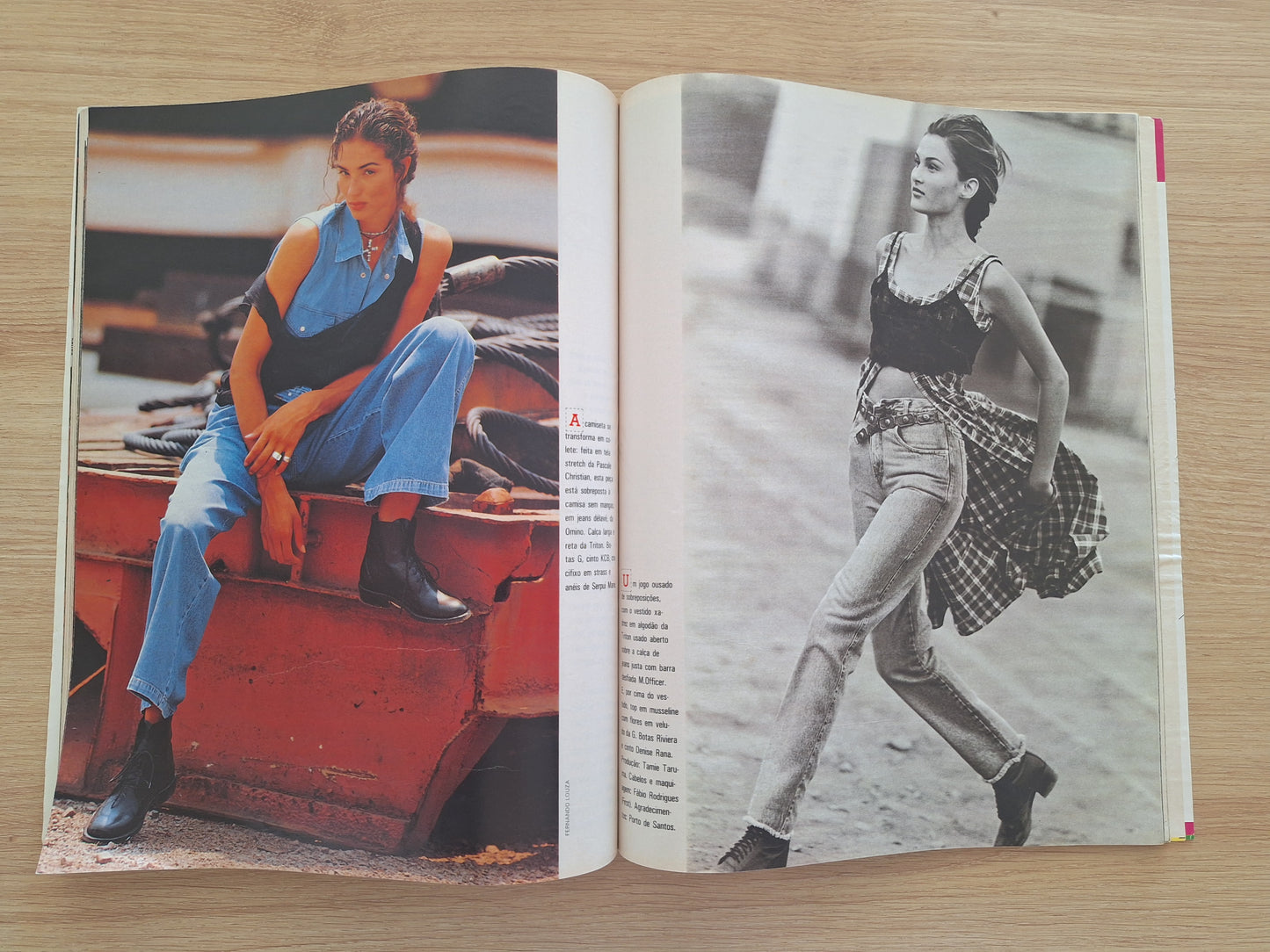 Marie Claire N° 35 (1994)