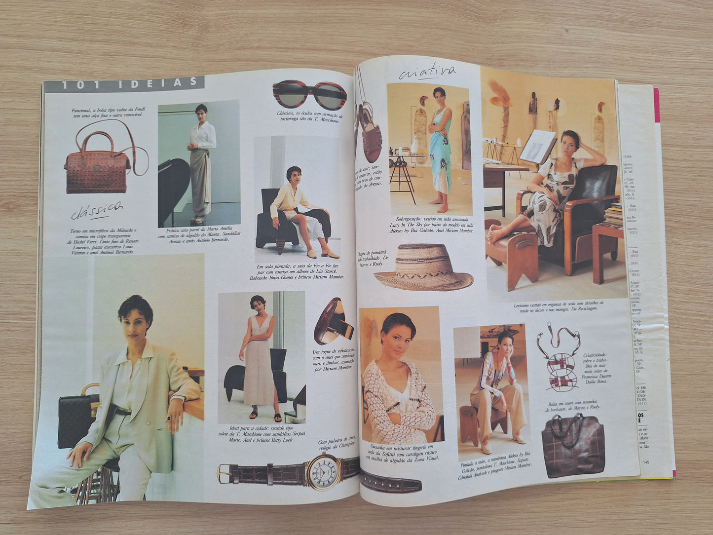 Marie Claire N° 35 (1994)