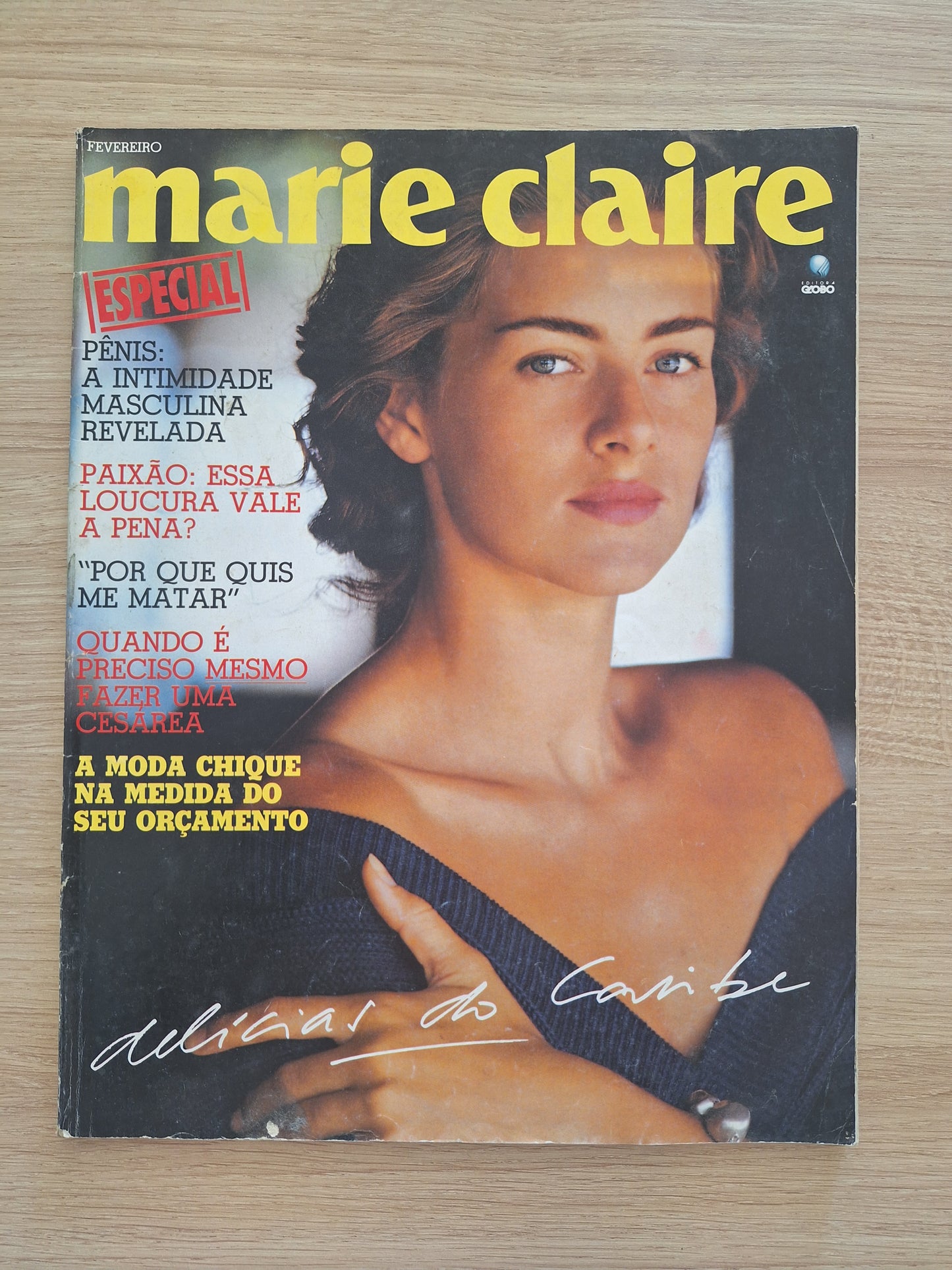 Marie Claire N° 11 (1992)