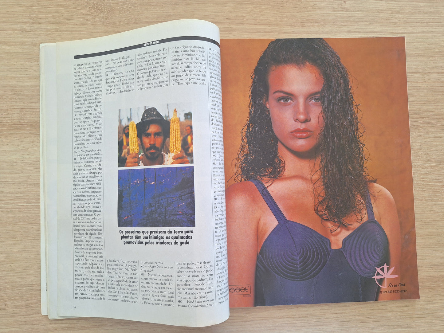 Marie Claire N° 11 (1992)