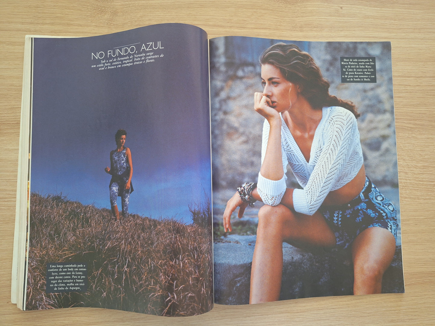 Marie Claire N° 11 (1992)
