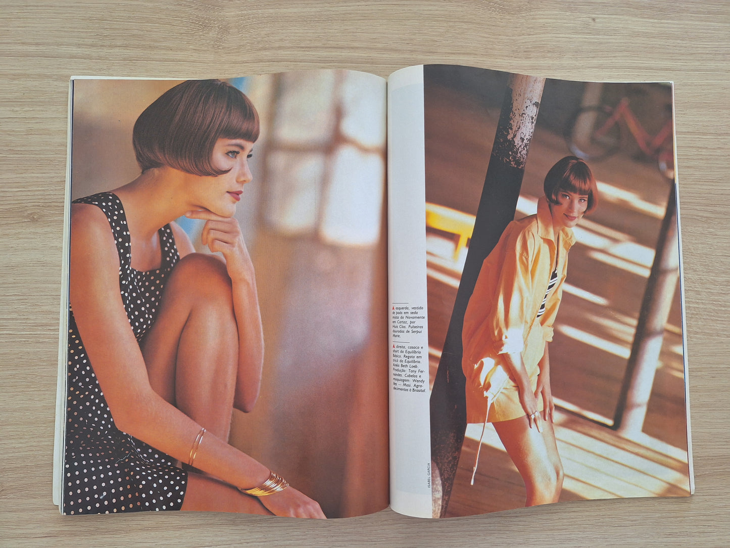 Marie Claire N° 11 (1992)