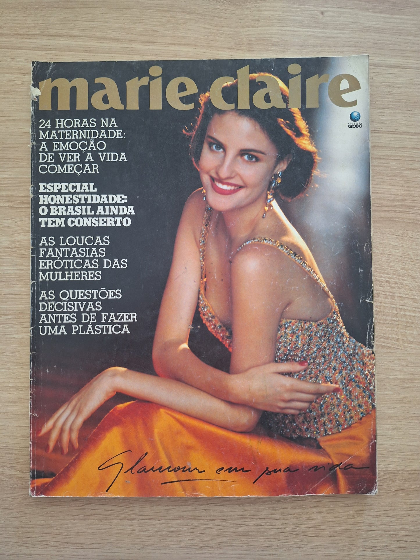 Marie Claire N° 09 (1991)