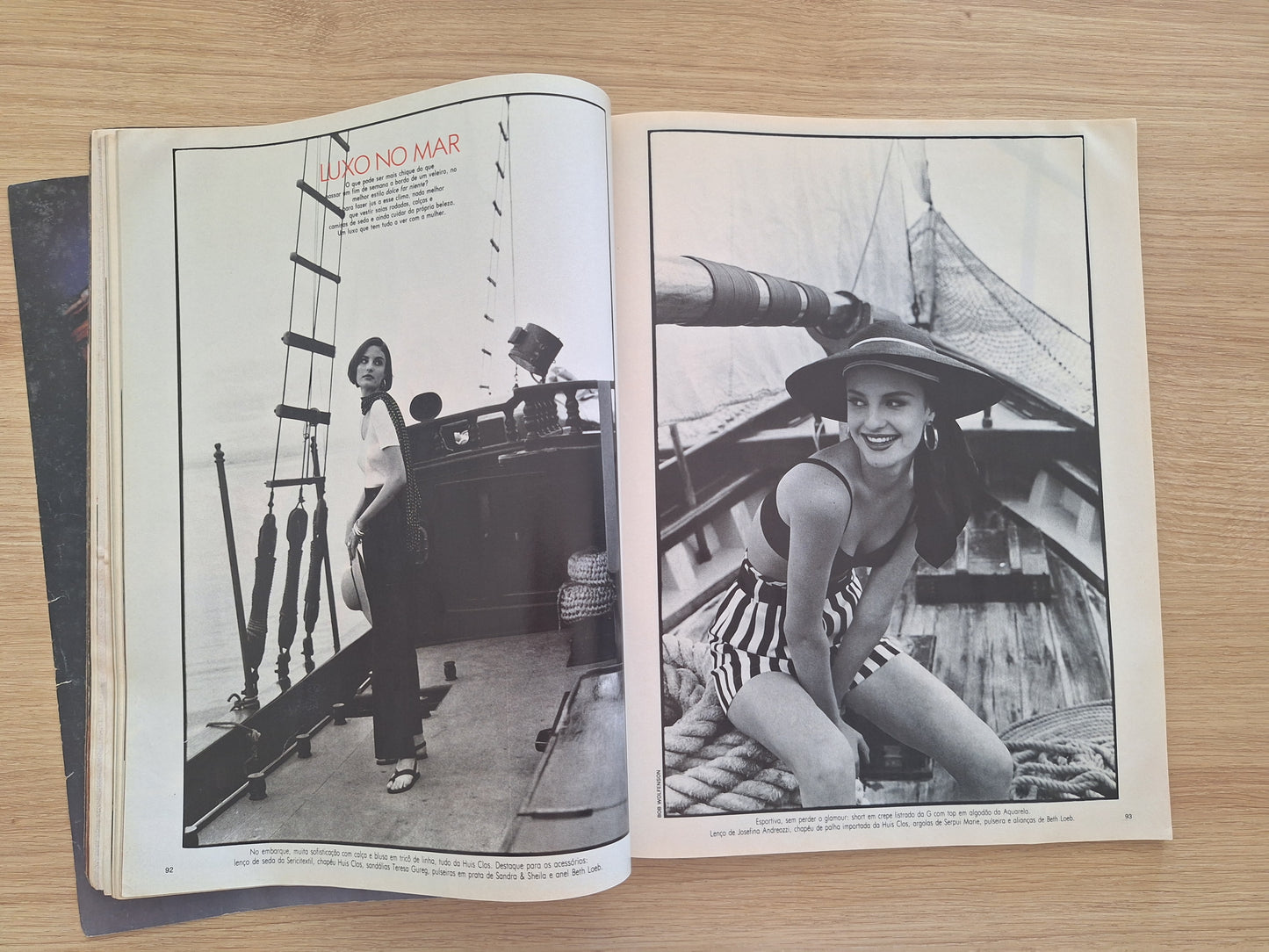 Marie Claire N° 09 (1991)