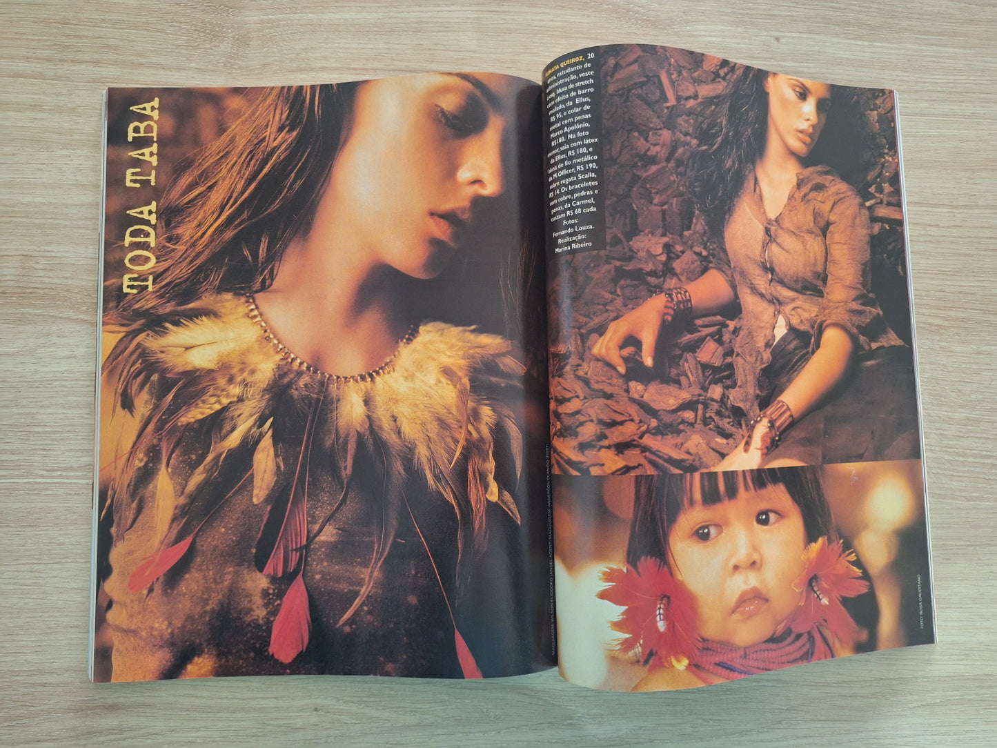 Marie Claire N° 109 (2000)