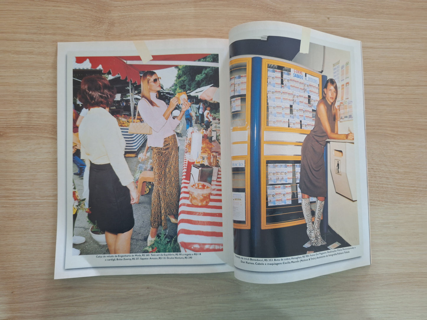 Marie Claire N° 109 (2000)