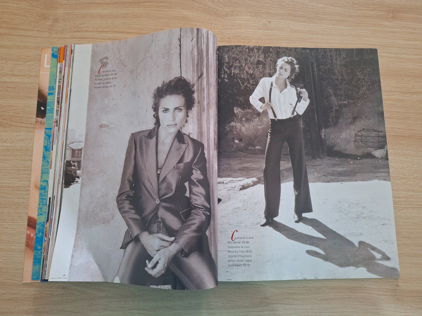 Marie Claire N° 124 (2001)