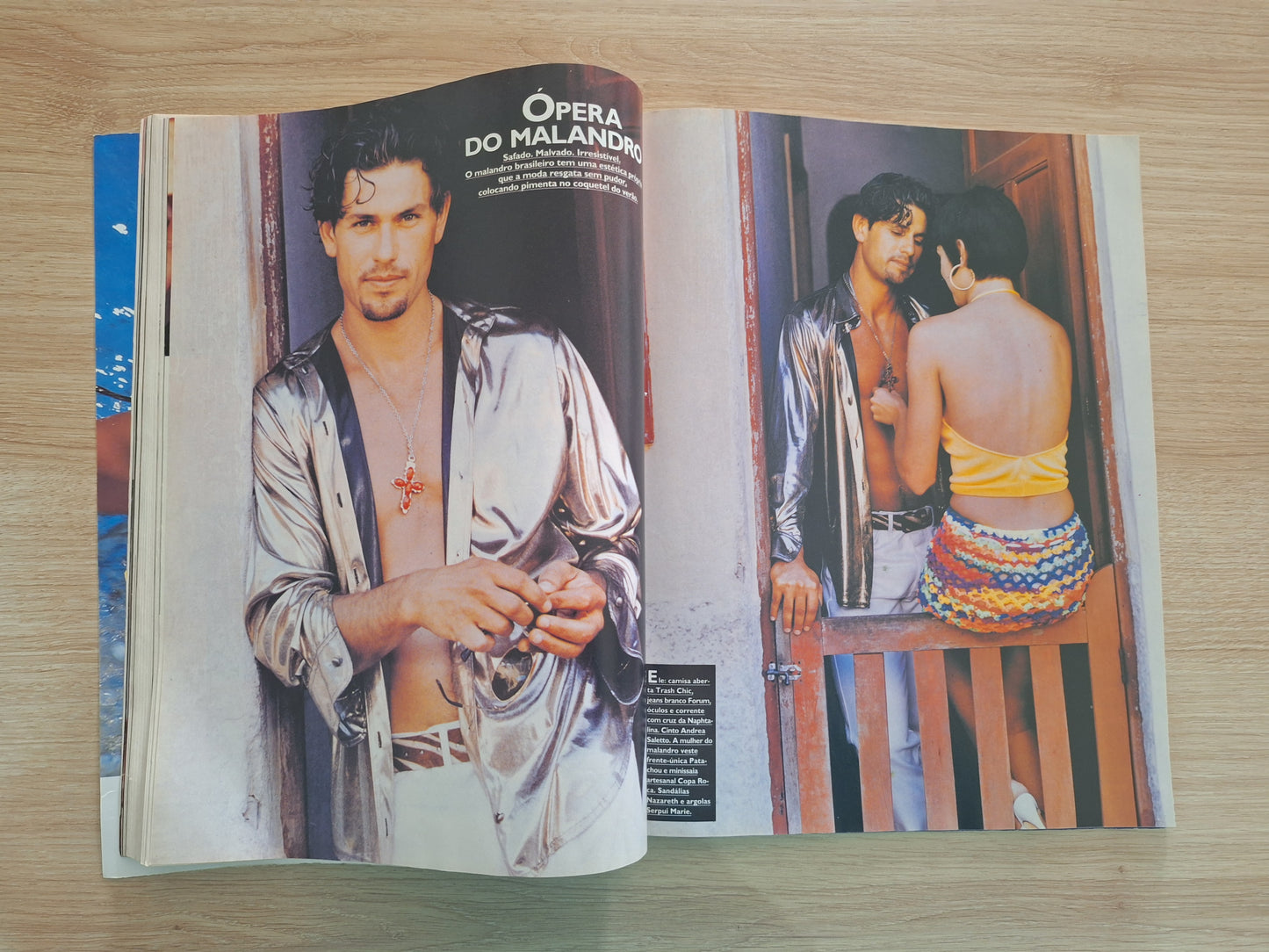 Marie Claire N° 46 (1995)