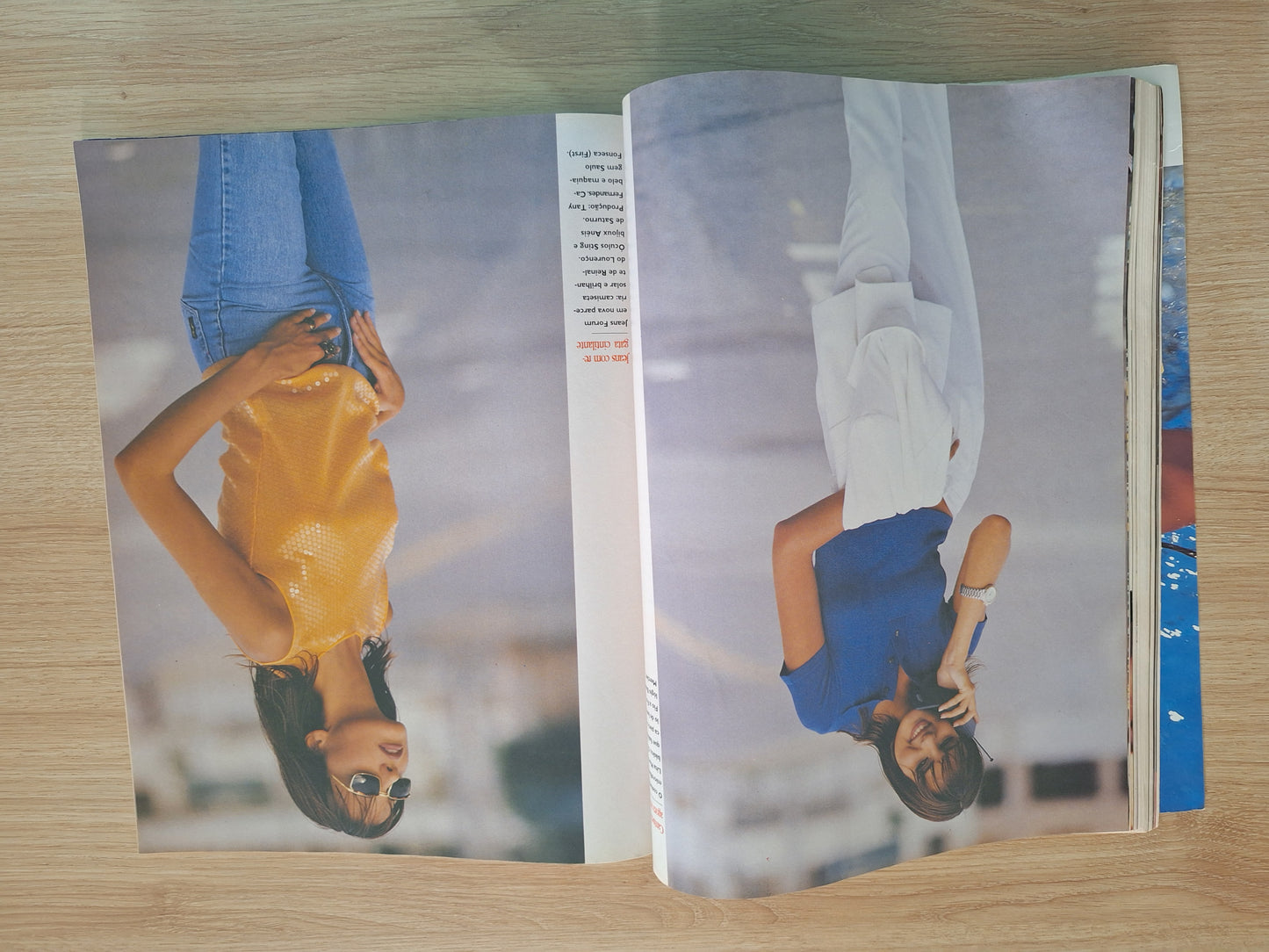 Marie Claire N° 46 (1995)