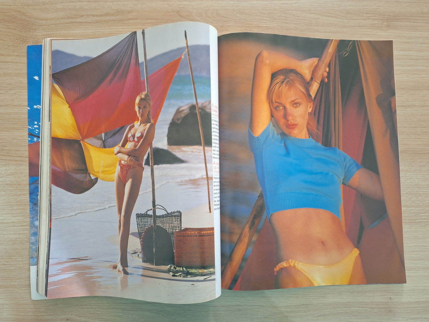 Marie Claire N° 46 (1995)