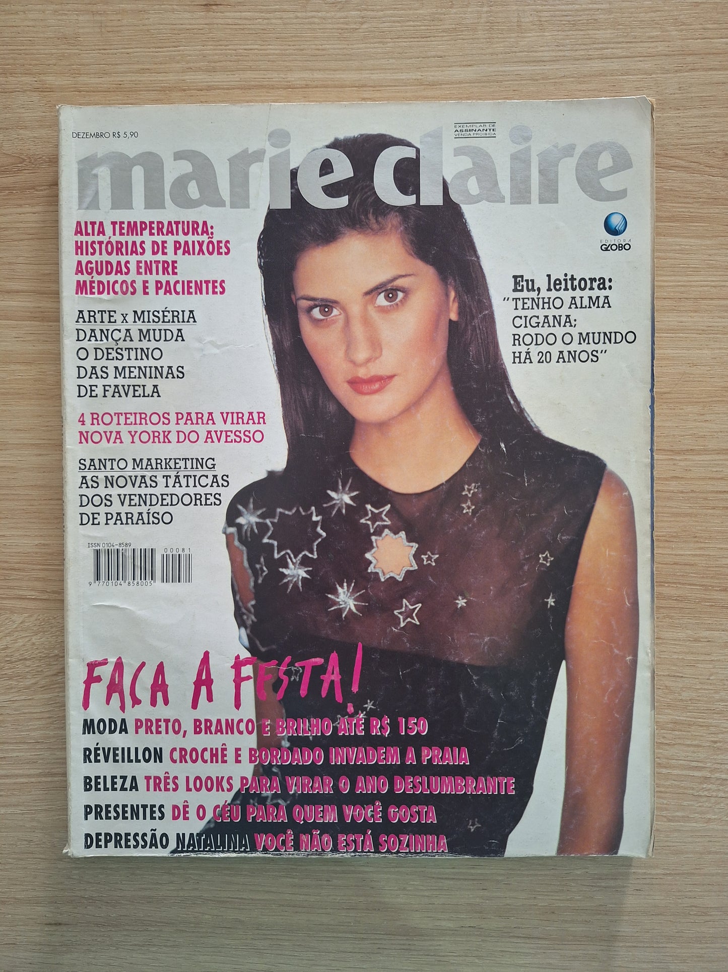 Marie Claire N° 81 (1997)