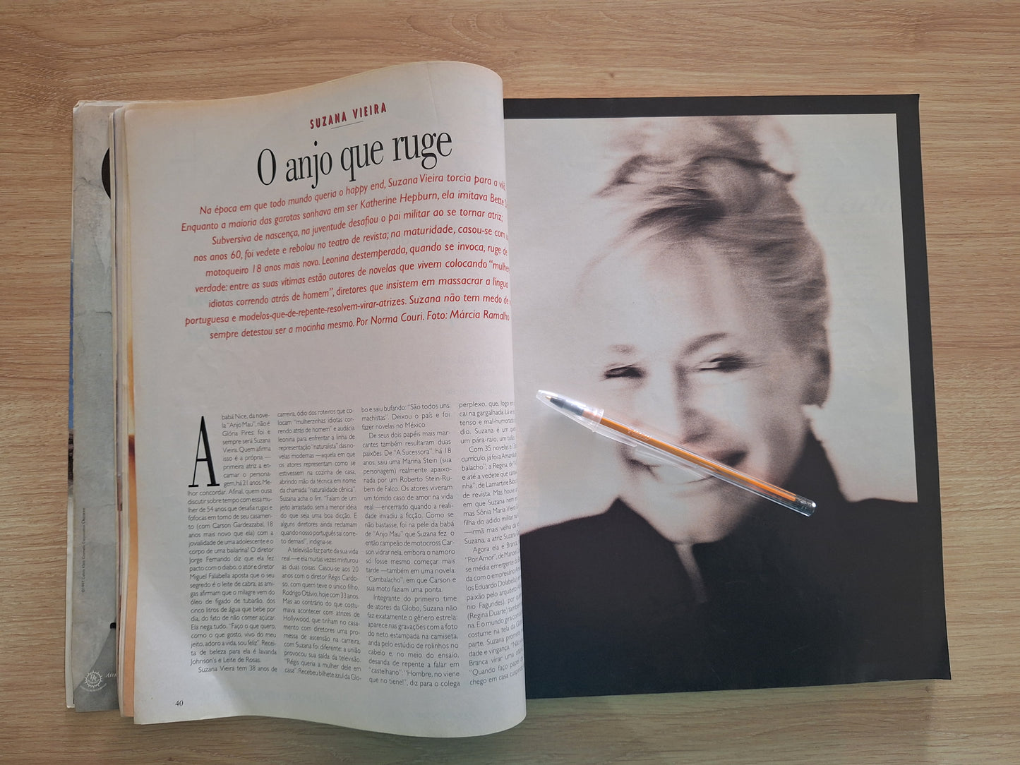 Marie Claire N° 81 (1997)