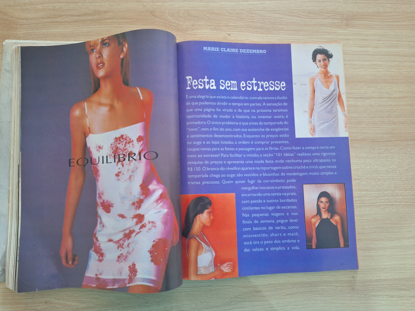 Marie Claire N° 81 (1997)